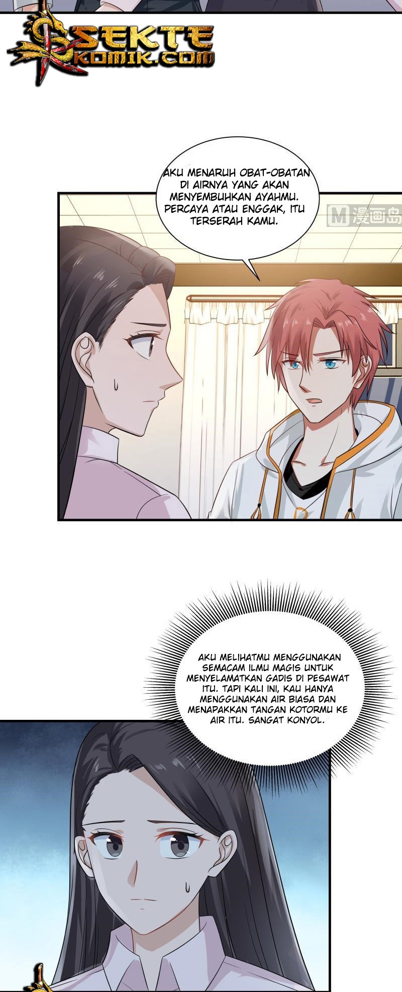I Have a Dragon on My Body Chapter 253 - halaman 4
