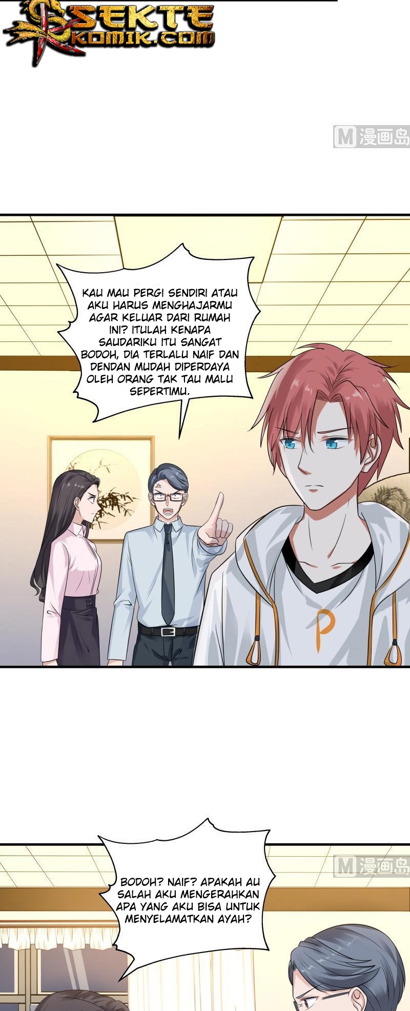 I Have a Dragon on My Body Chapter 253 - halaman 5