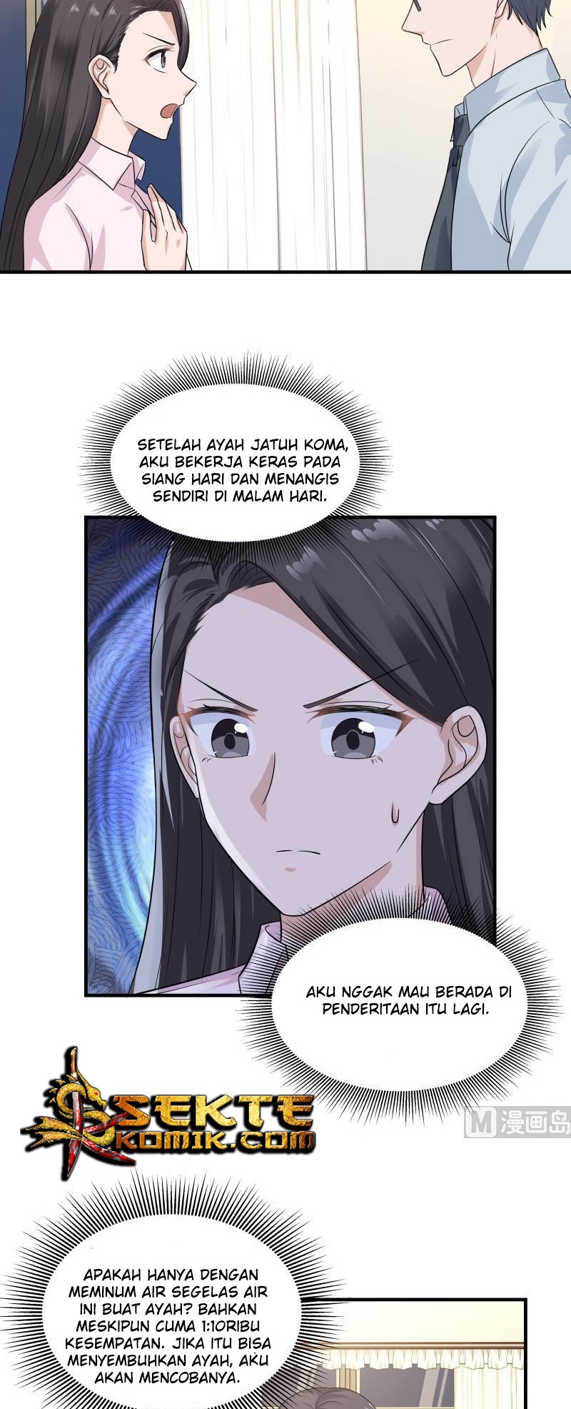 I Have a Dragon on My Body Chapter 253 - halaman 6