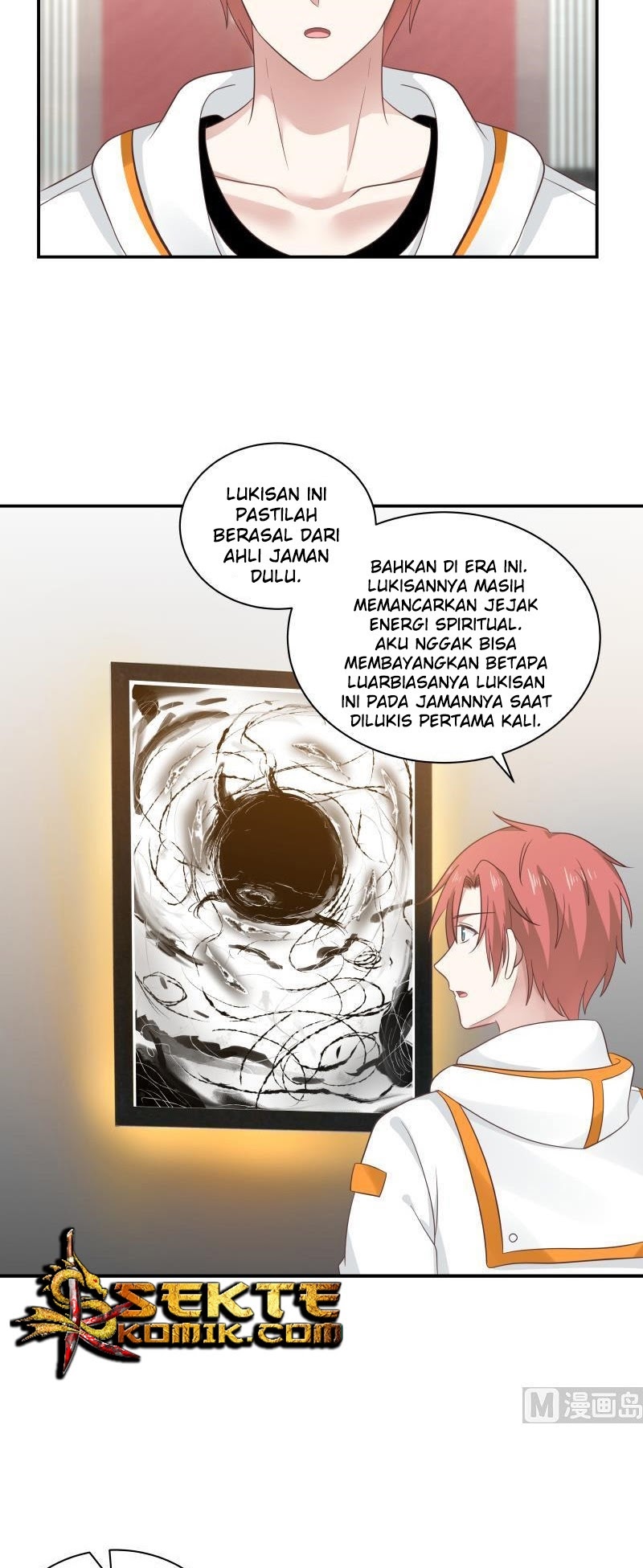 I Have a Dragon on My Body Chapter 254 - halaman 10