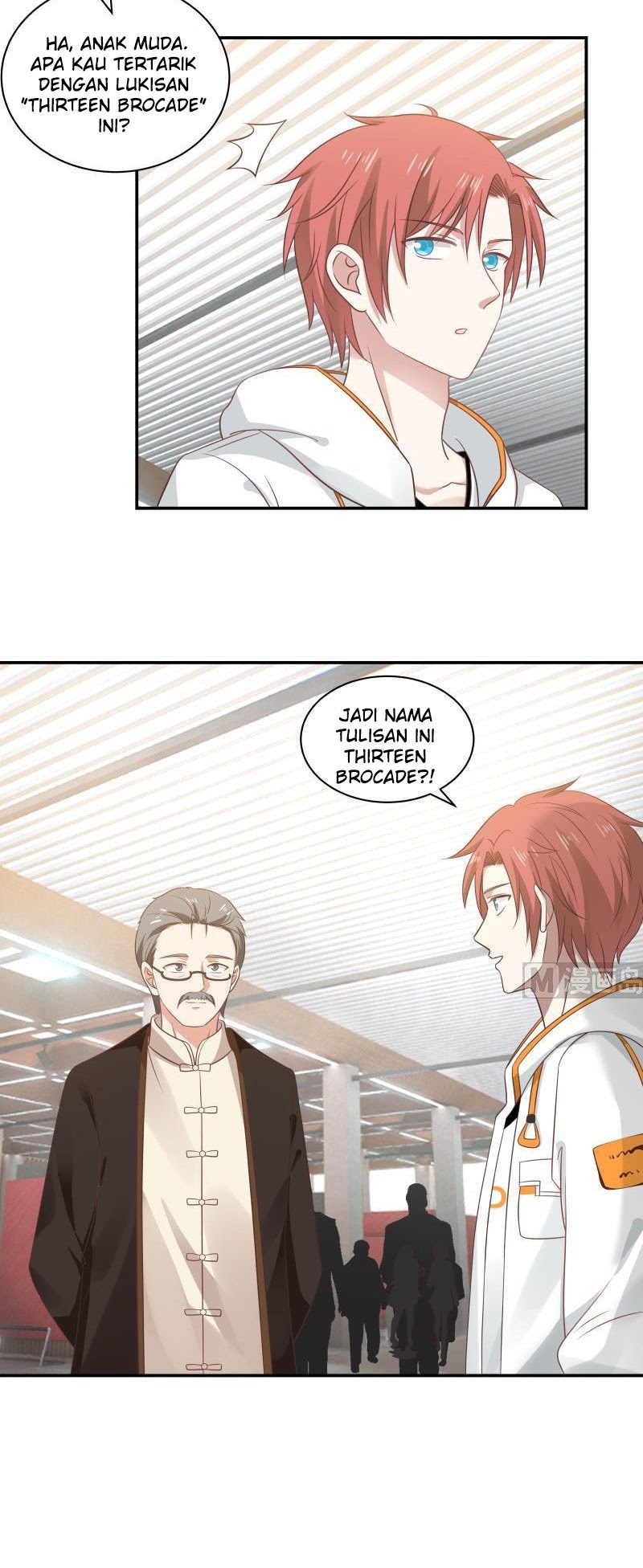 I Have a Dragon on My Body Chapter 254 - halaman 11