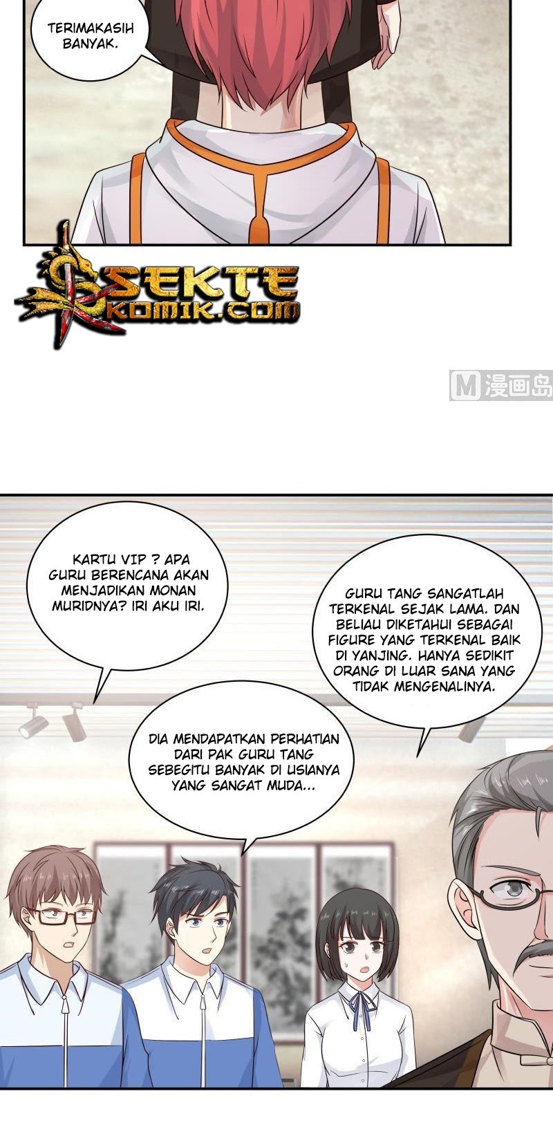 I Have a Dragon on My Body Chapter 255 - halaman 11