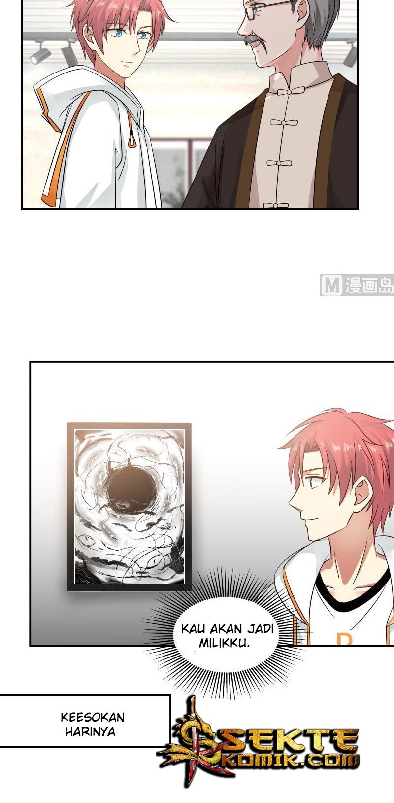 I Have a Dragon on My Body Chapter 255 - halaman 13