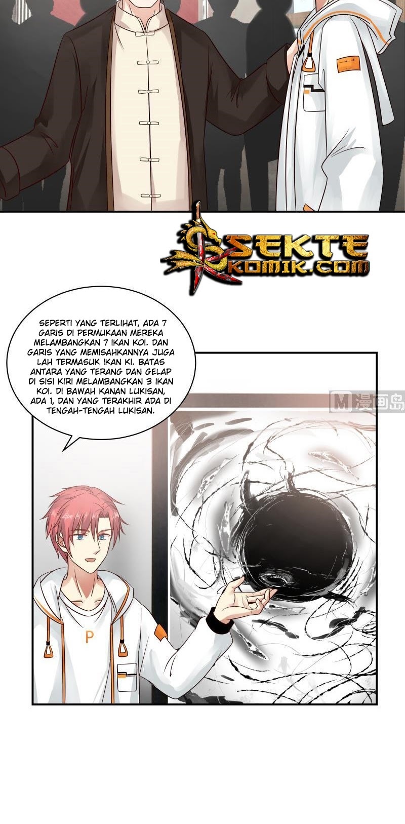 I Have a Dragon on My Body Chapter 255 - halaman 5