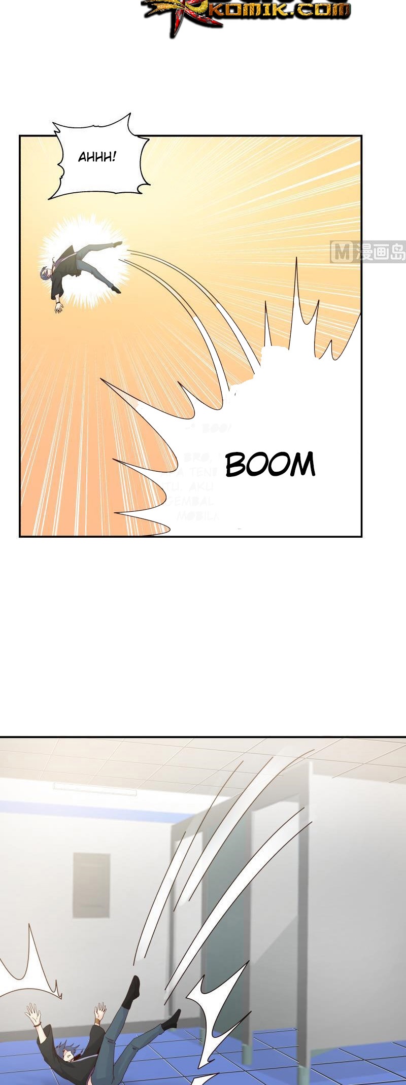 I Have a Dragon on My Body Chapter 256 - halaman 12