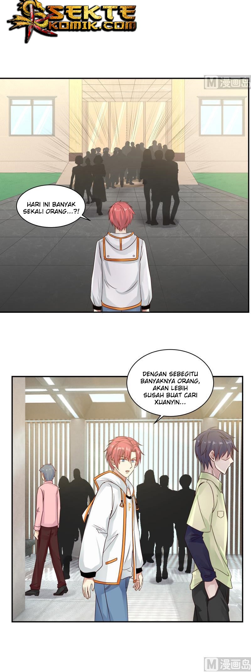 I Have a Dragon on My Body Chapter 256 - halaman 3