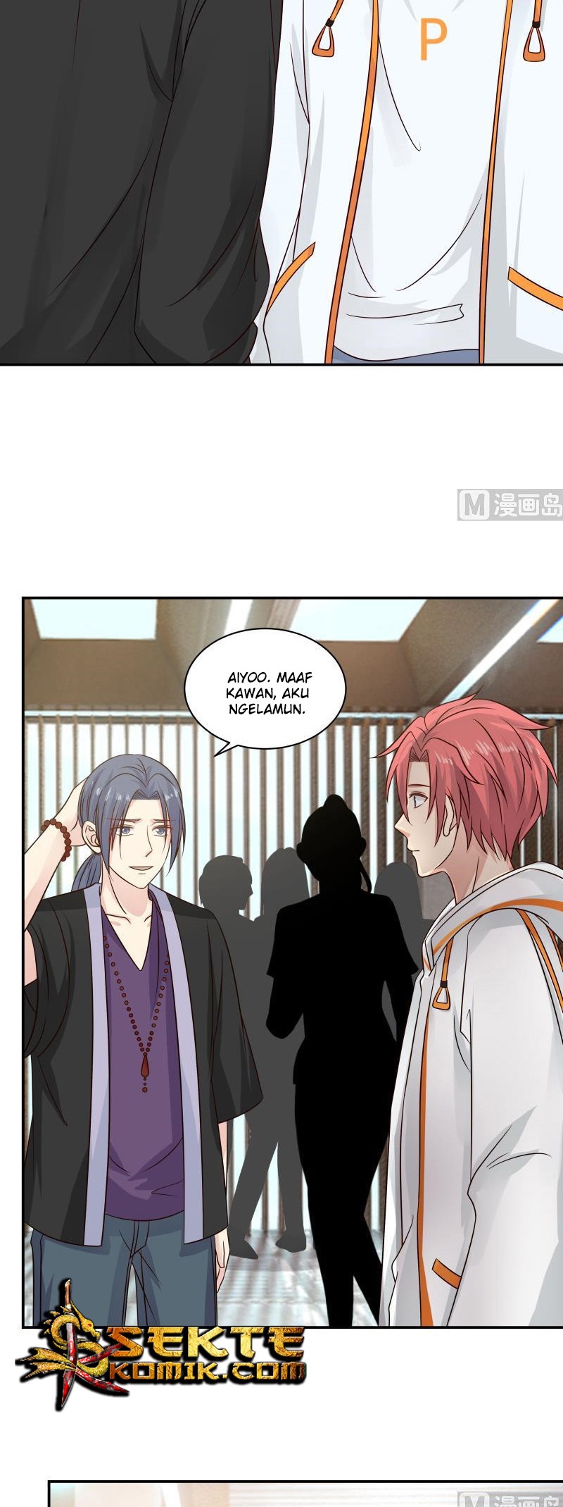 I Have a Dragon on My Body Chapter 256 - halaman 5