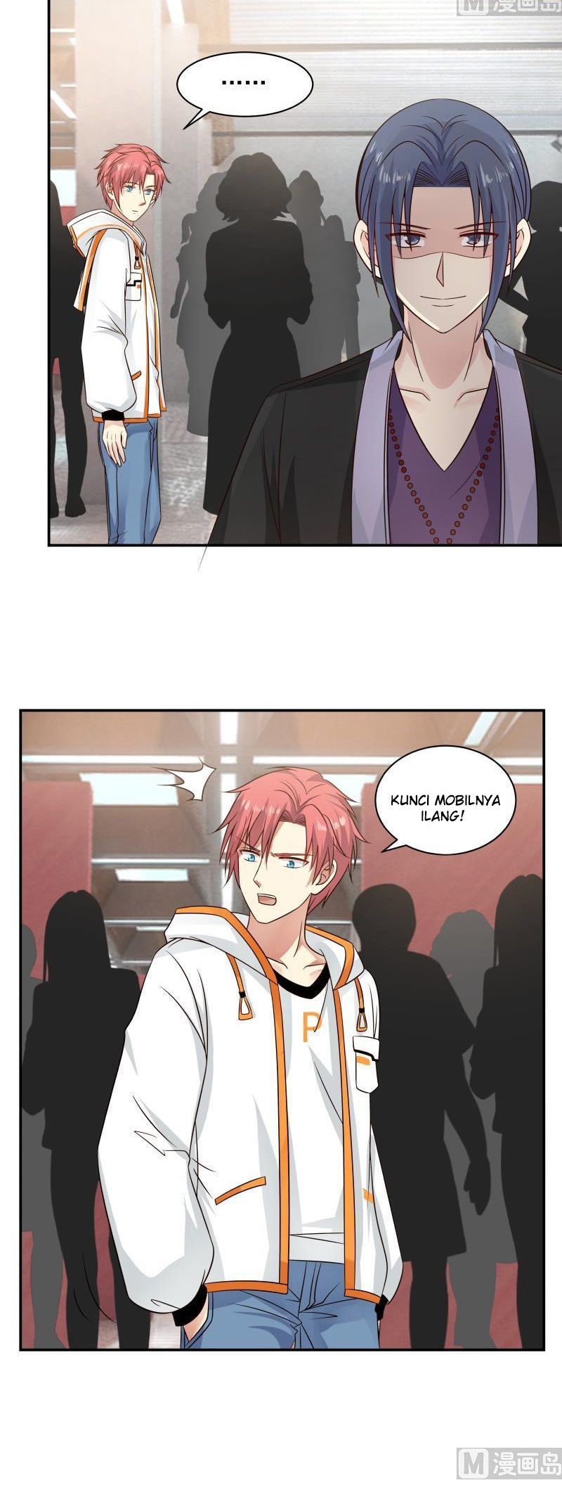 I Have a Dragon on My Body Chapter 256 - halaman 6