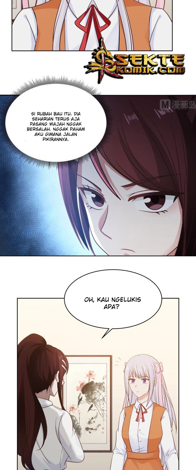I Have a Dragon on My Body Chapter 257 - halaman 15