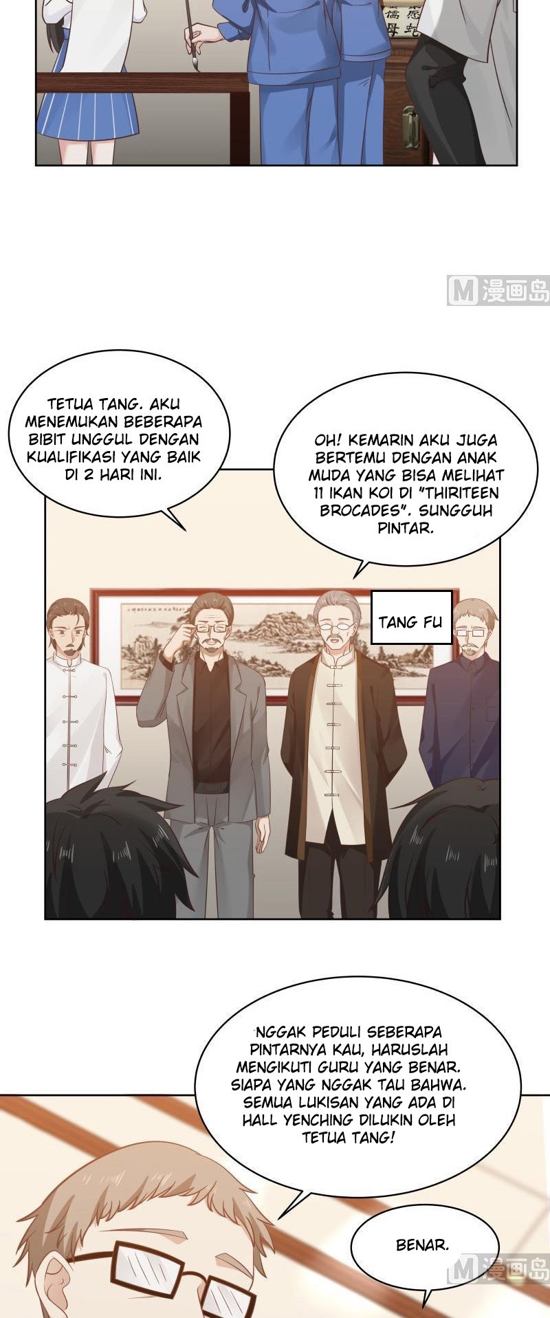 I Have a Dragon on My Body Chapter 257 - halaman 4