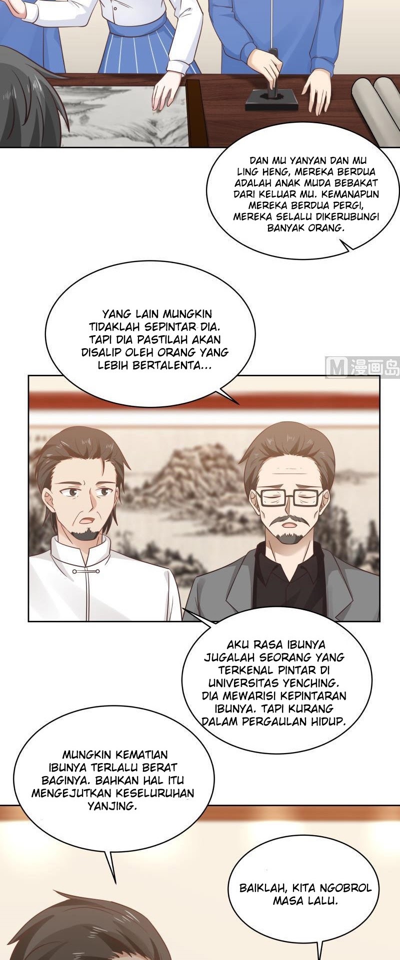 I Have a Dragon on My Body Chapter 257 - halaman 8