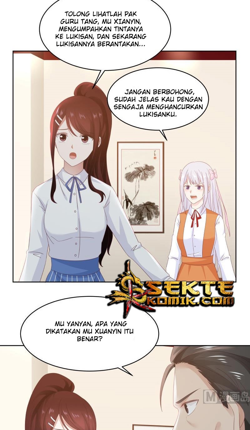 I Have a Dragon on My Body Chapter 258 - halaman 13