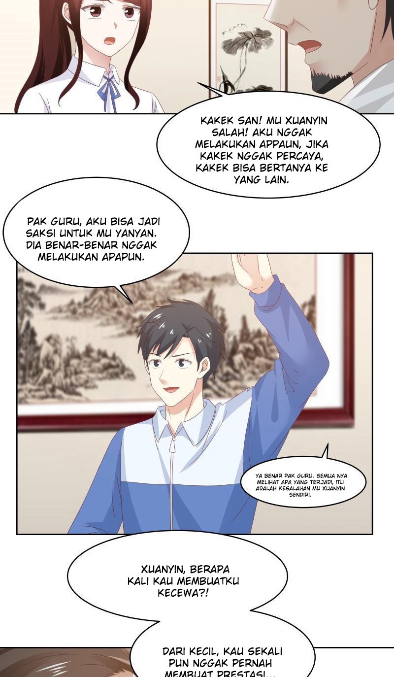 I Have a Dragon on My Body Chapter 258 - halaman 14