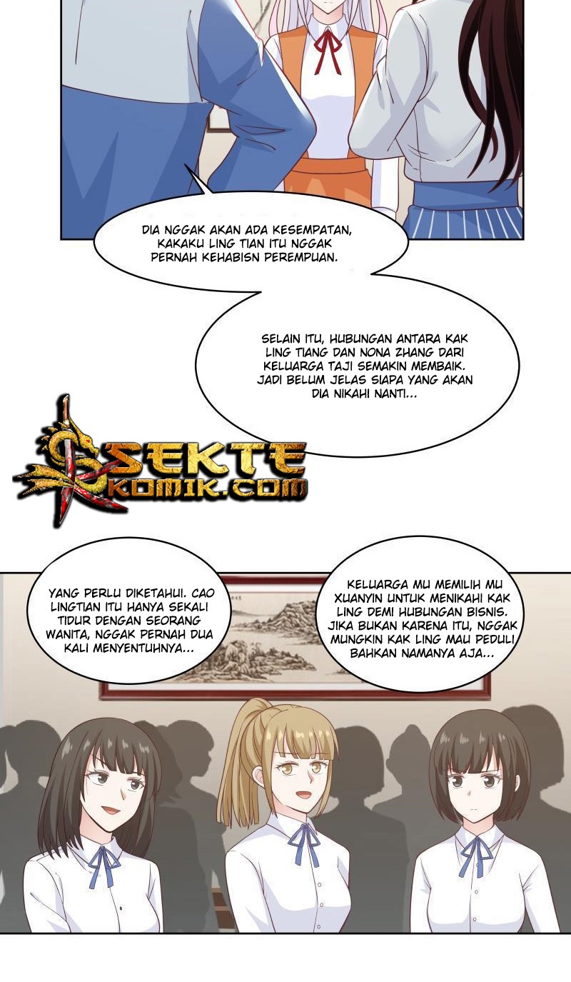 I Have a Dragon on My Body Chapter 258 - halaman 7