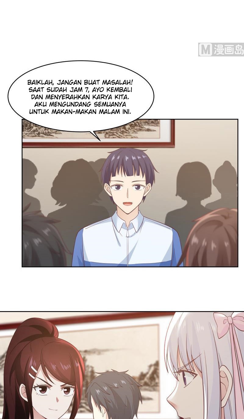 I Have a Dragon on My Body Chapter 258 - halaman 8