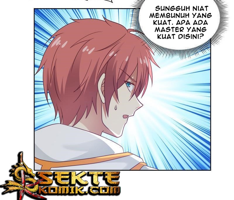 I Have a Dragon on My Body Chapter 259 - halaman 28