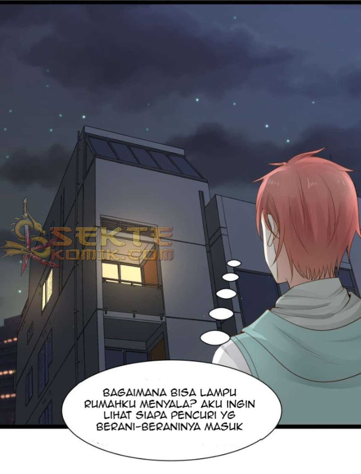 I Have a Dragon on My Body Chapter 26 - halaman 10
