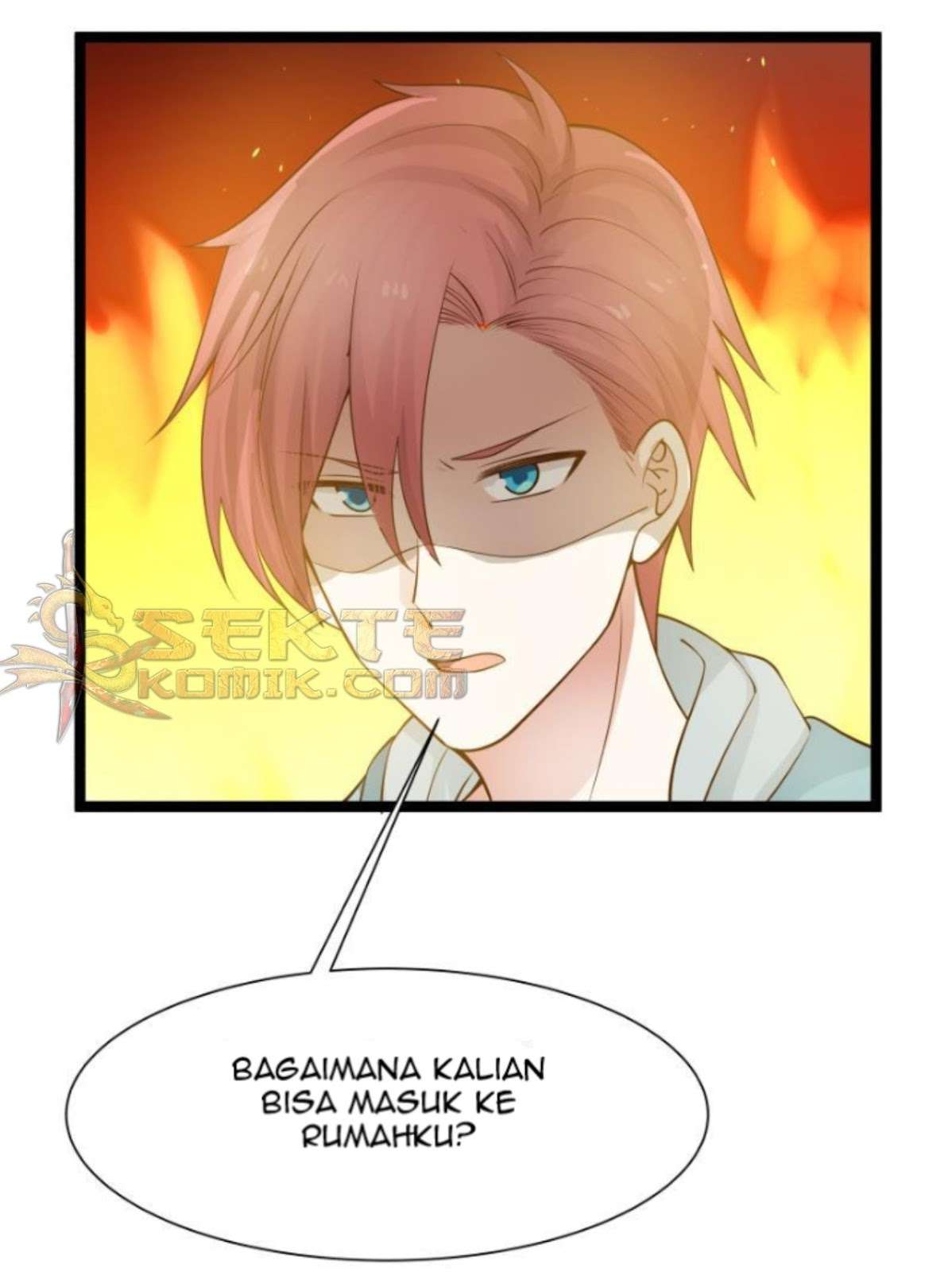 I Have a Dragon on My Body Chapter 26 - halaman 18