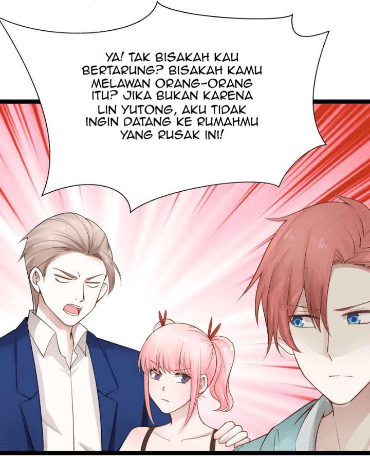 I Have a Dragon on My Body Chapter 26 - halaman 21
