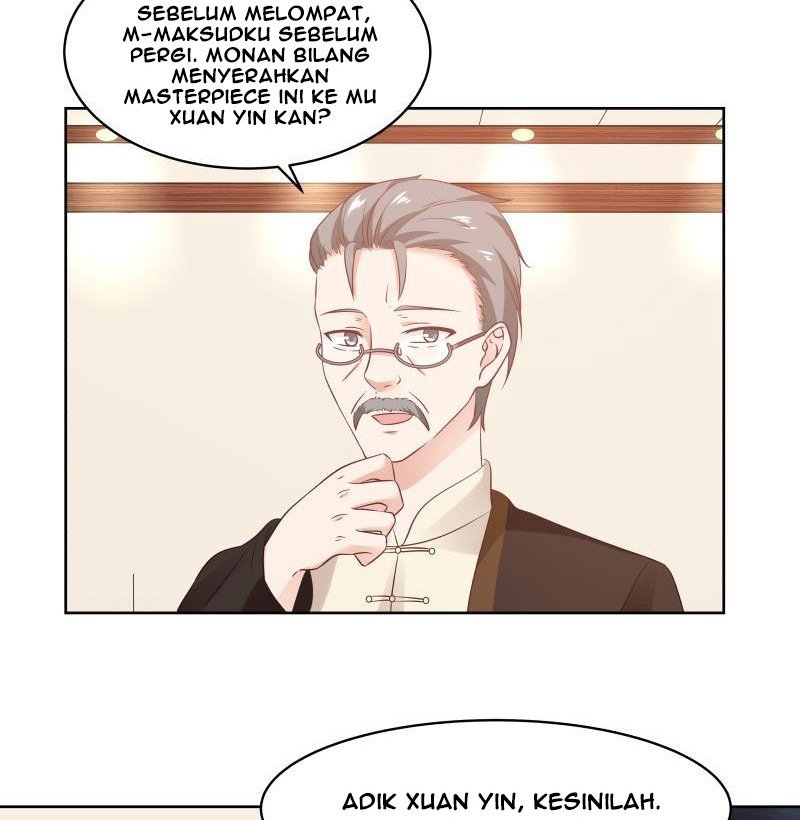 I Have a Dragon on My Body Chapter 261 - halaman 19