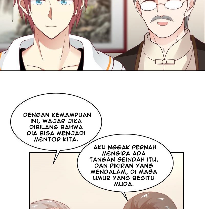 I Have a Dragon on My Body Chapter 261 - halaman 5