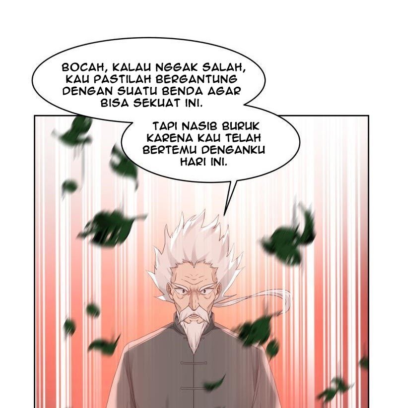 I Have a Dragon on My Body Chapter 262 - halaman 21