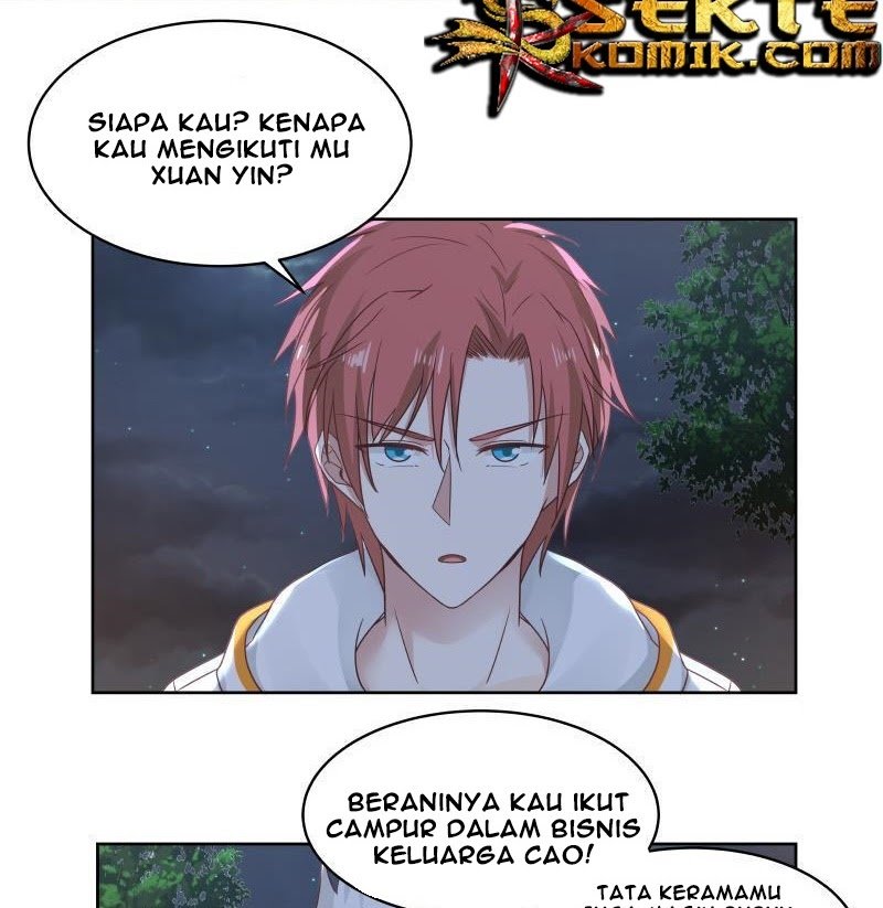I Have a Dragon on My Body Chapter 262 - halaman 6