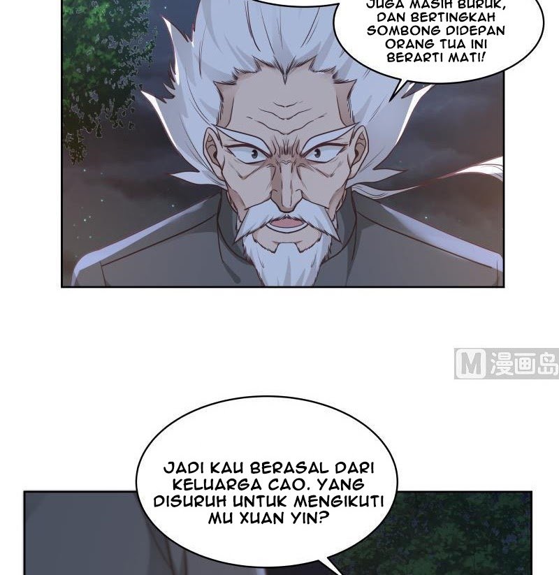I Have a Dragon on My Body Chapter 262 - halaman 7