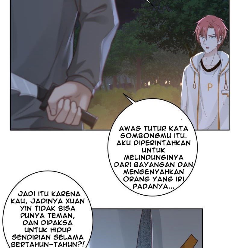 I Have a Dragon on My Body Chapter 262 - halaman 8