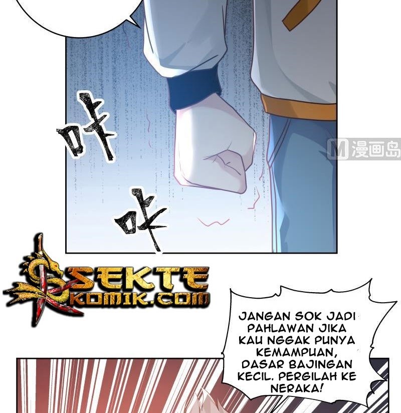 I Have a Dragon on My Body Chapter 262 - halaman 9