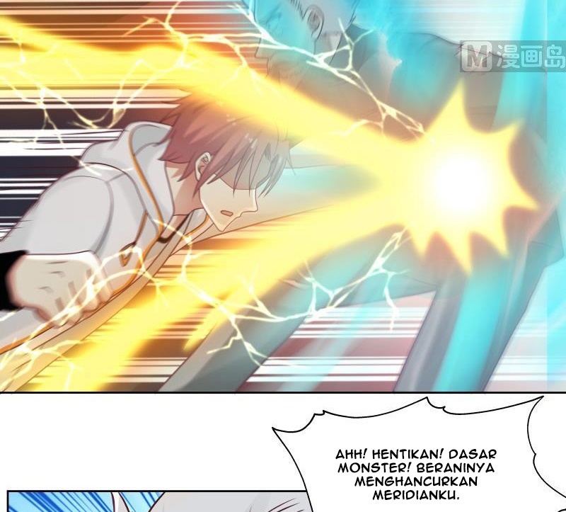 I Have a Dragon on My Body Chapter 263 - halaman 21