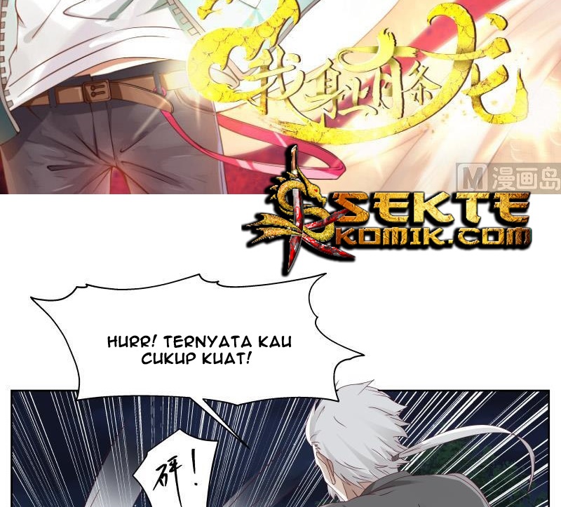 I Have a Dragon on My Body Chapter 263 - halaman 3