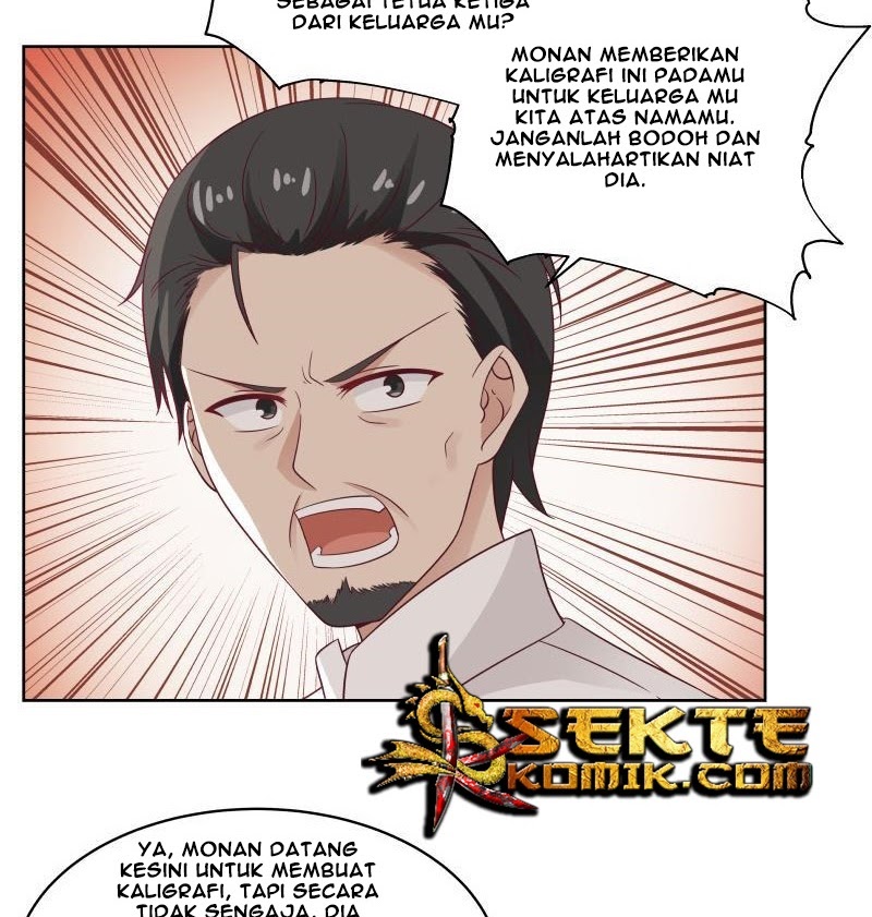 I Have a Dragon on My Body Chapter 264 - halaman 19