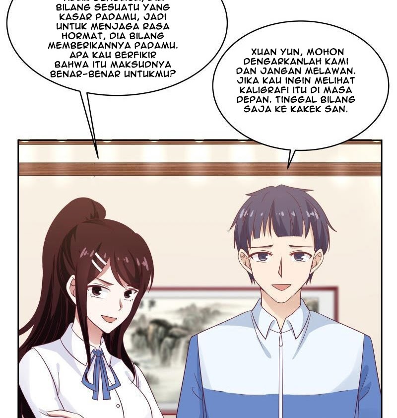 I Have a Dragon on My Body Chapter 264 - halaman 20
