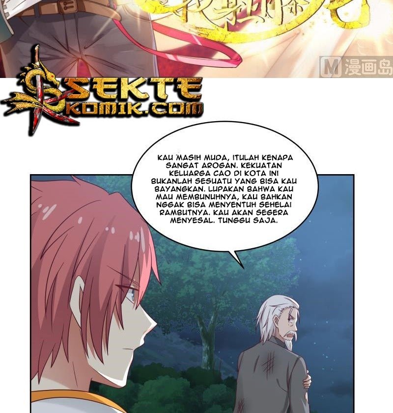 I Have a Dragon on My Body Chapter 264 - halaman 3