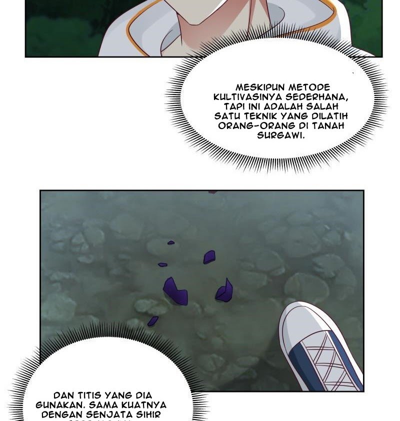 I Have a Dragon on My Body Chapter 264 - halaman 5