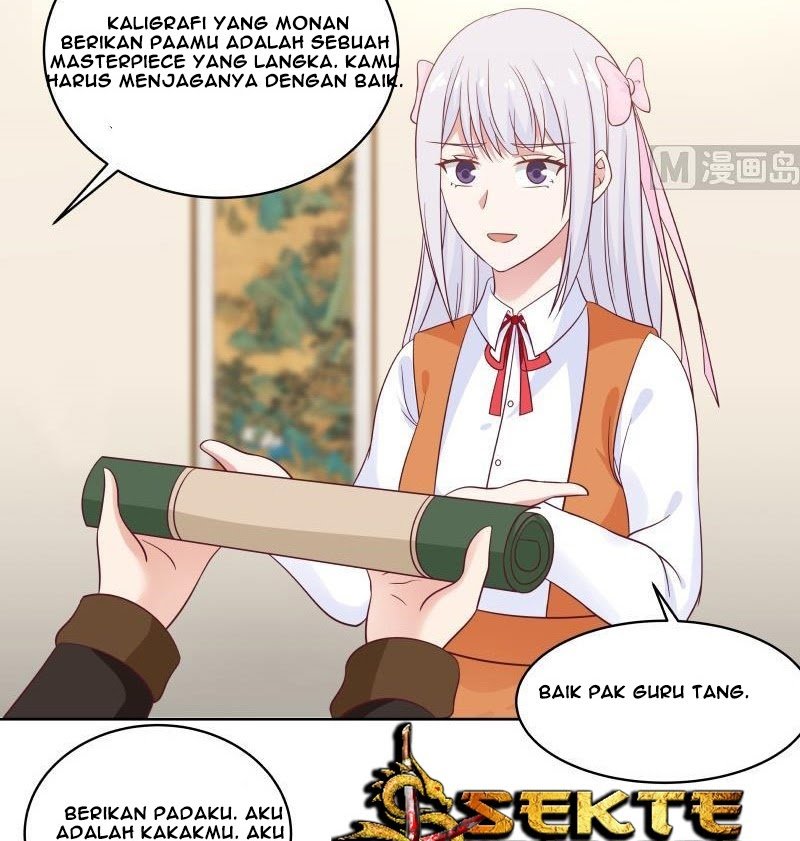 I Have a Dragon on My Body Chapter 264 - halaman 9