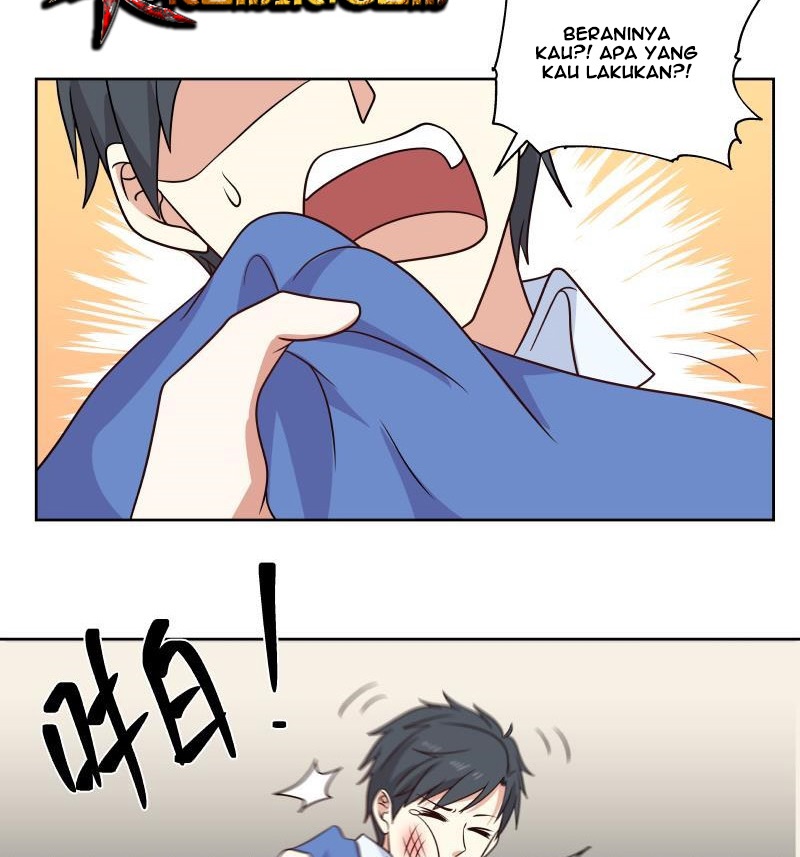 I Have a Dragon on My Body Chapter 265 - halaman 25