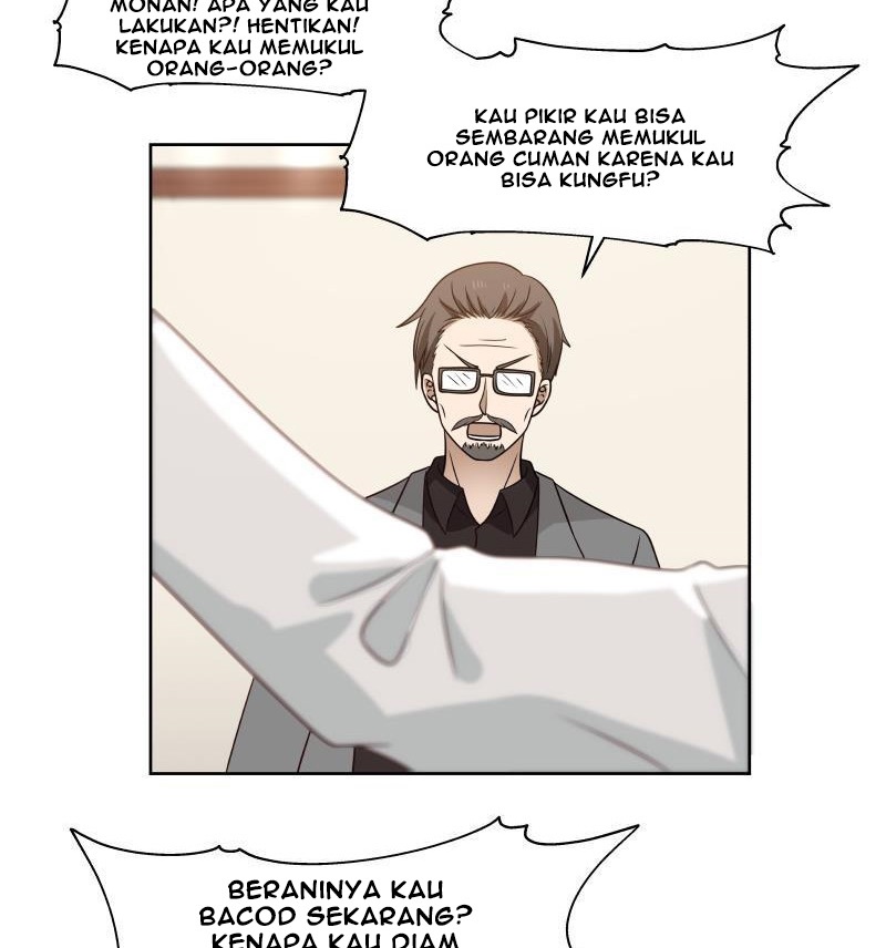I Have a Dragon on My Body Chapter 265 - halaman 27