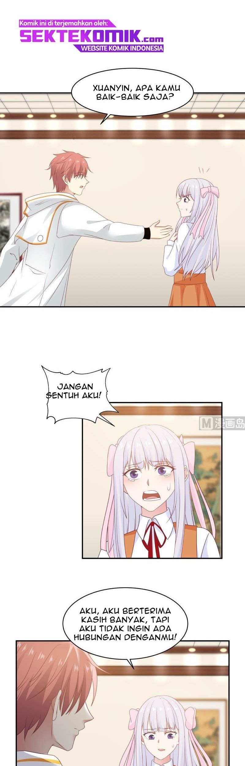 I Have a Dragon on My Body Chapter 266 - halaman 2