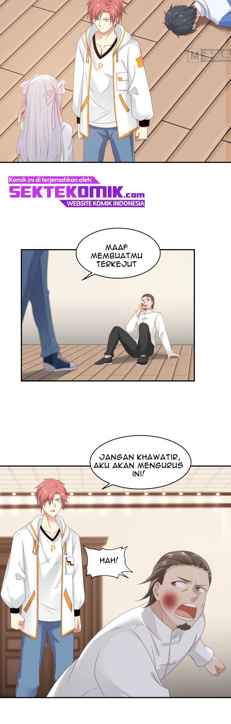 I Have a Dragon on My Body Chapter 266 - halaman 4