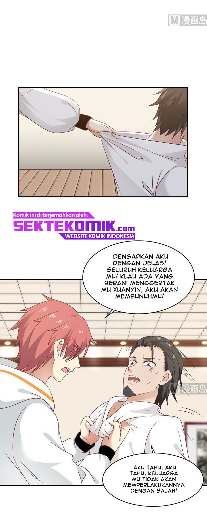 I Have a Dragon on My Body Chapter 266 - halaman 5