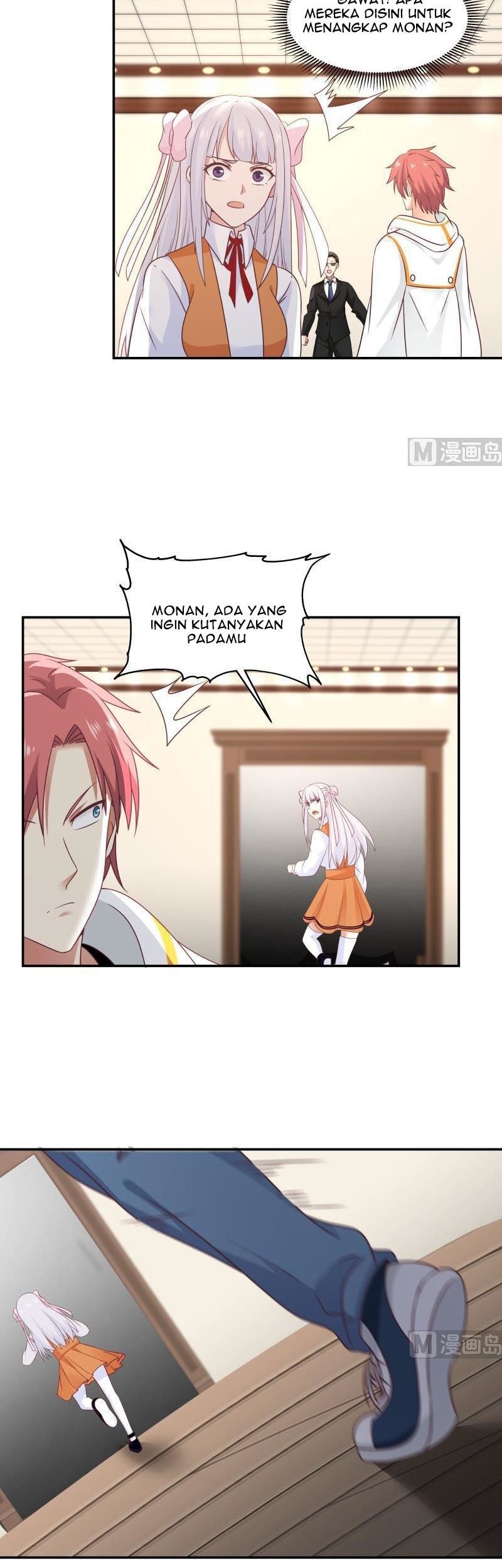 I Have a Dragon on My Body Chapter 266 - halaman 8