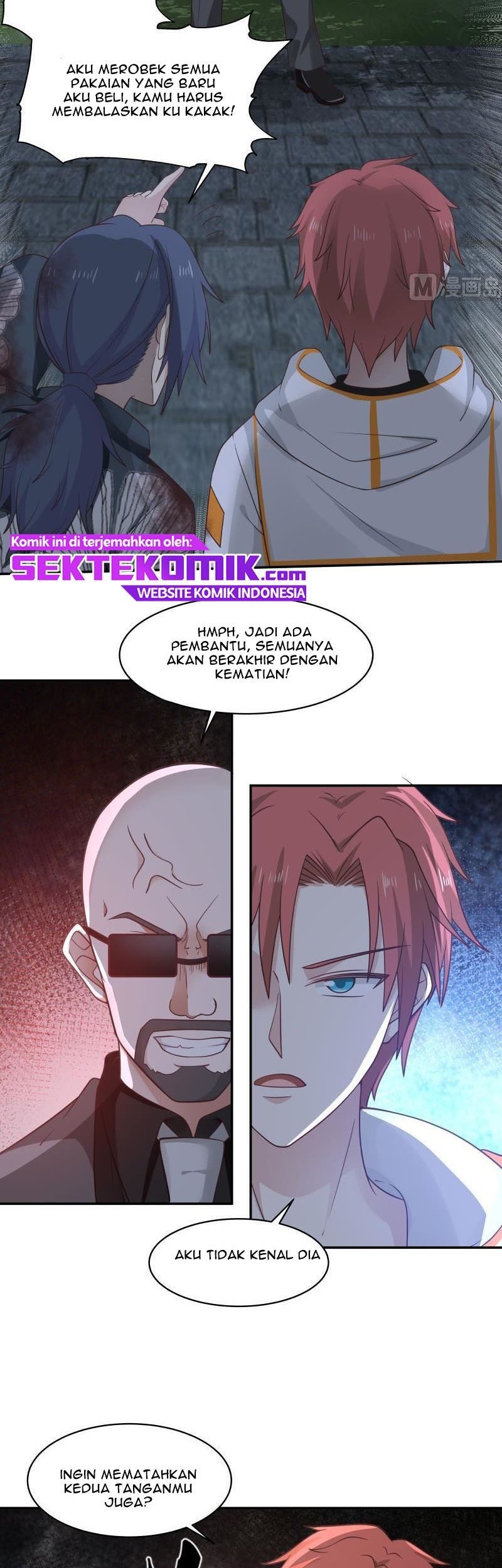 I Have a Dragon on My Body Chapter 267 - halaman 10