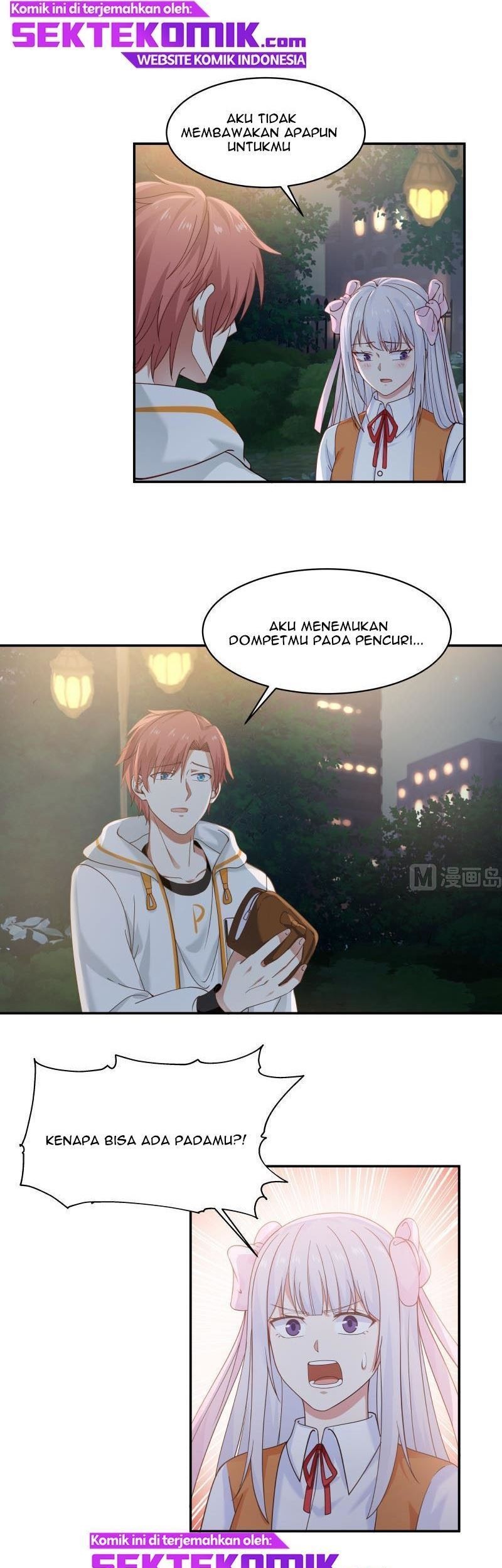 I Have a Dragon on My Body Chapter 267 - halaman 2