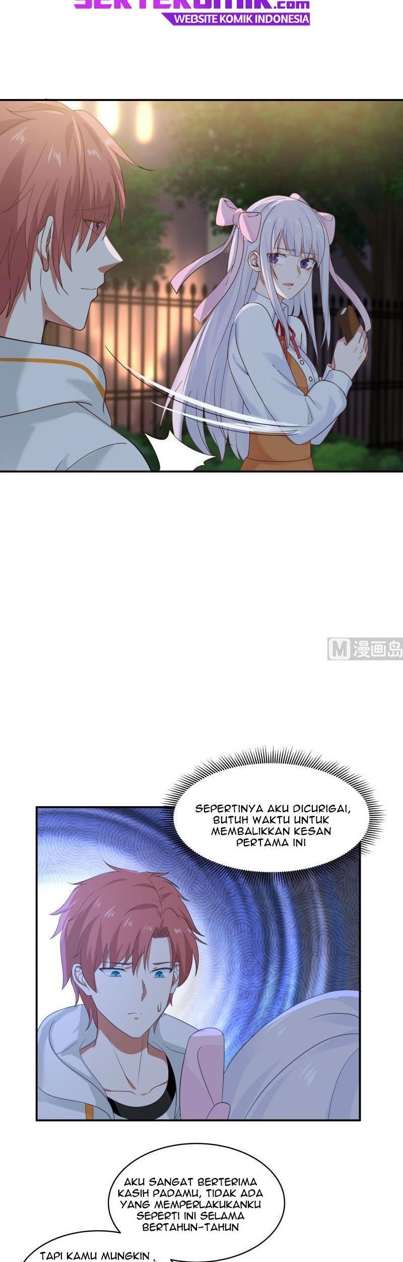 I Have a Dragon on My Body Chapter 267 - halaman 3