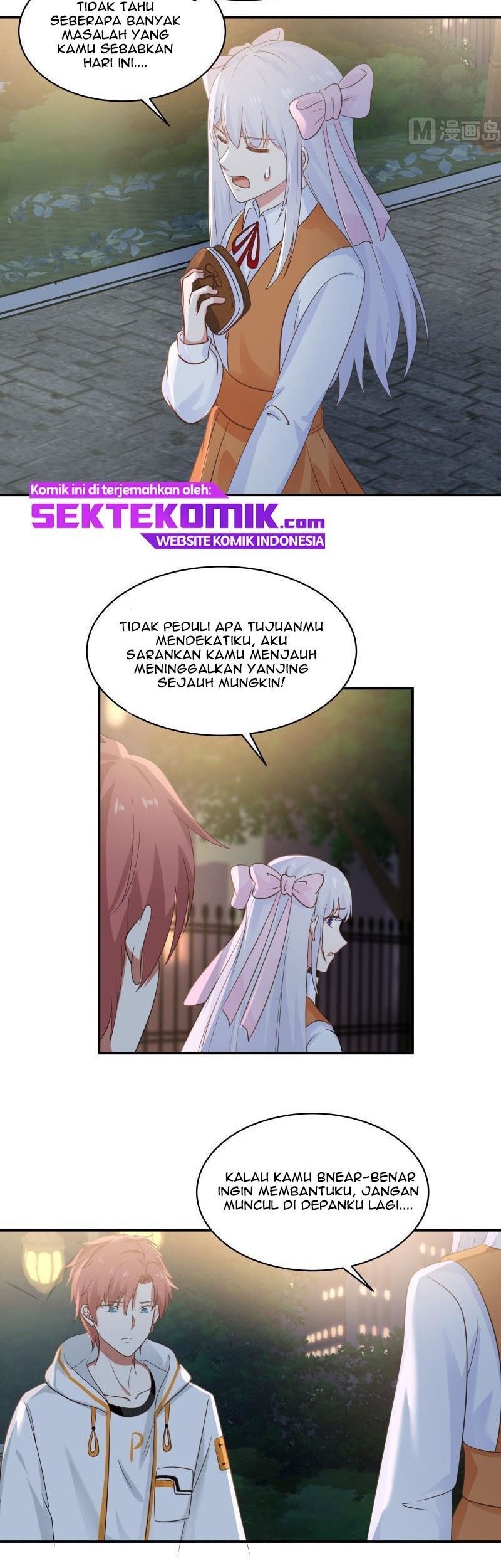 I Have a Dragon on My Body Chapter 267 - halaman 4