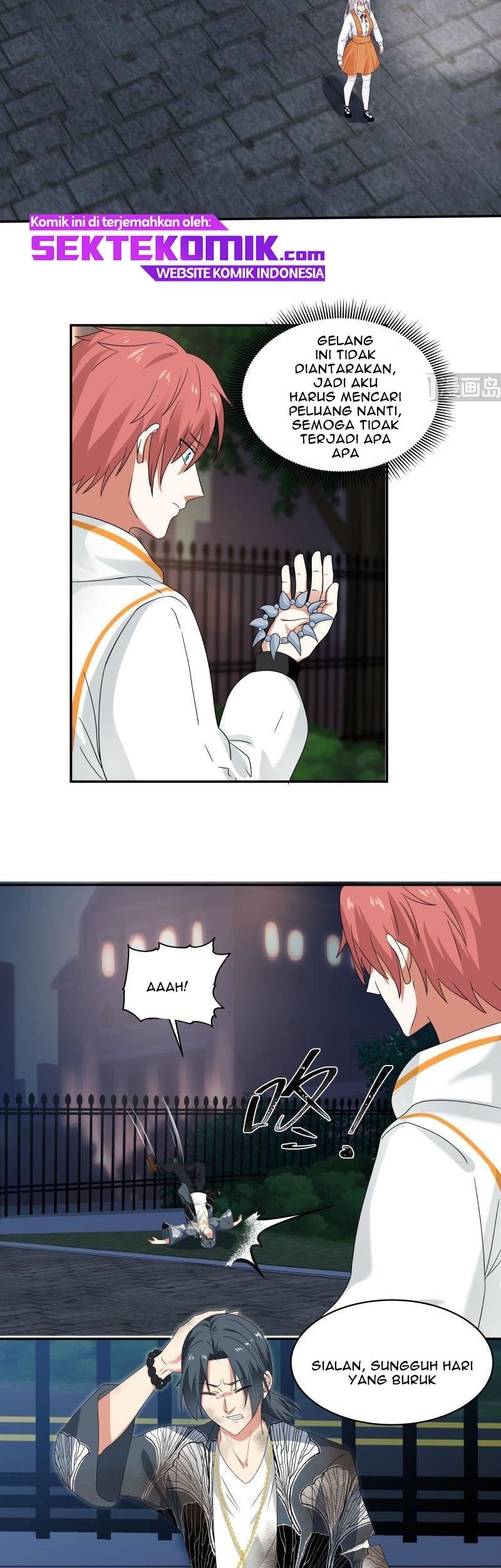 I Have a Dragon on My Body Chapter 267 - halaman 6