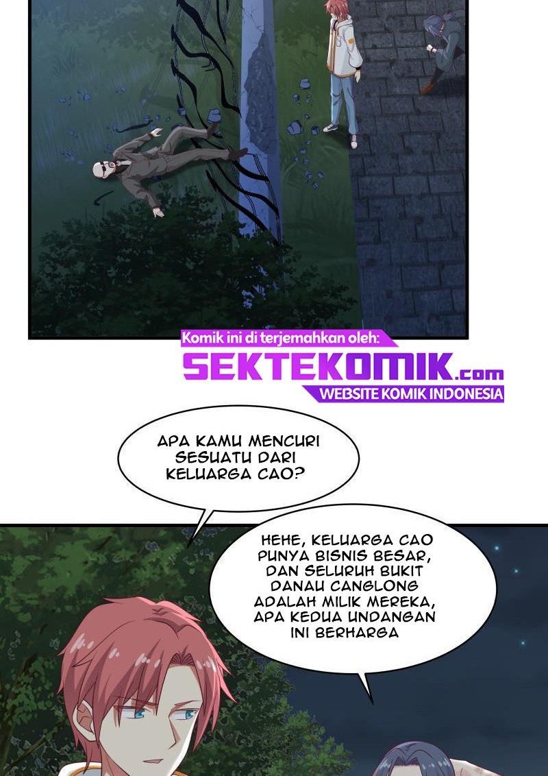 I Have a Dragon on My Body Chapter 268 - halaman 11