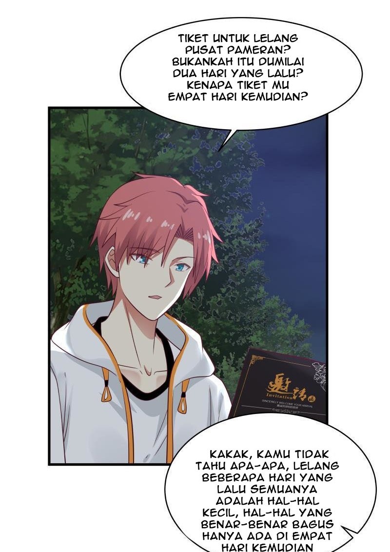 I Have a Dragon on My Body Chapter 268 - halaman 13